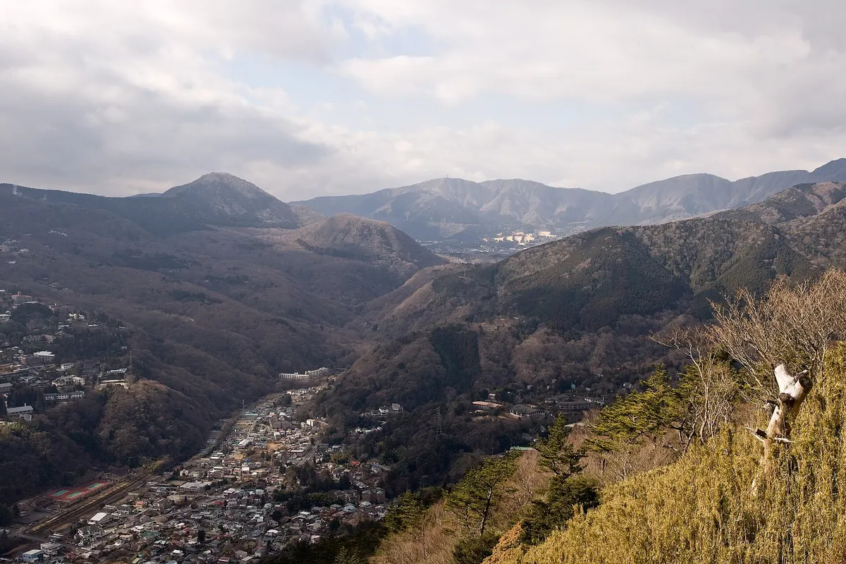 Usui Pass