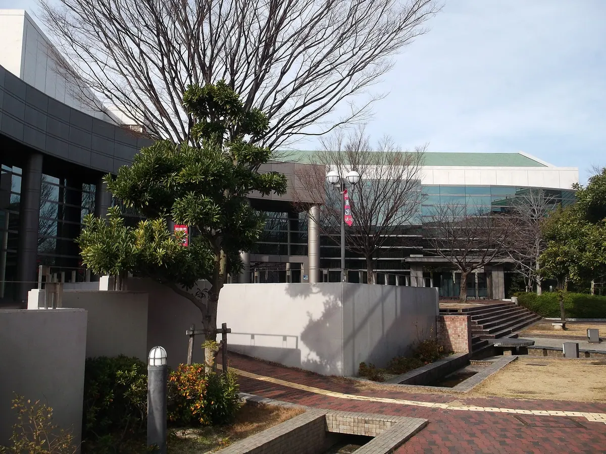 Hekinan City Arts and Culture Hall