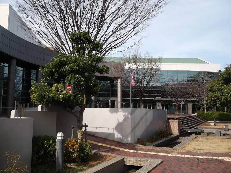 Hekinan City Arts and Culture Hall