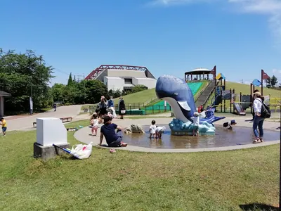 Hekinan City Rinkai Park