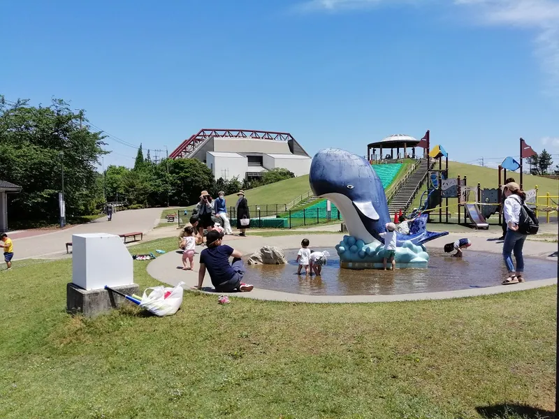 Hekinan City Rinkai Park