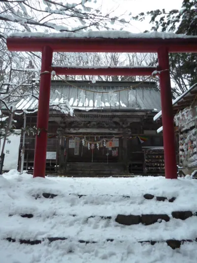 Iwahashi Shrine