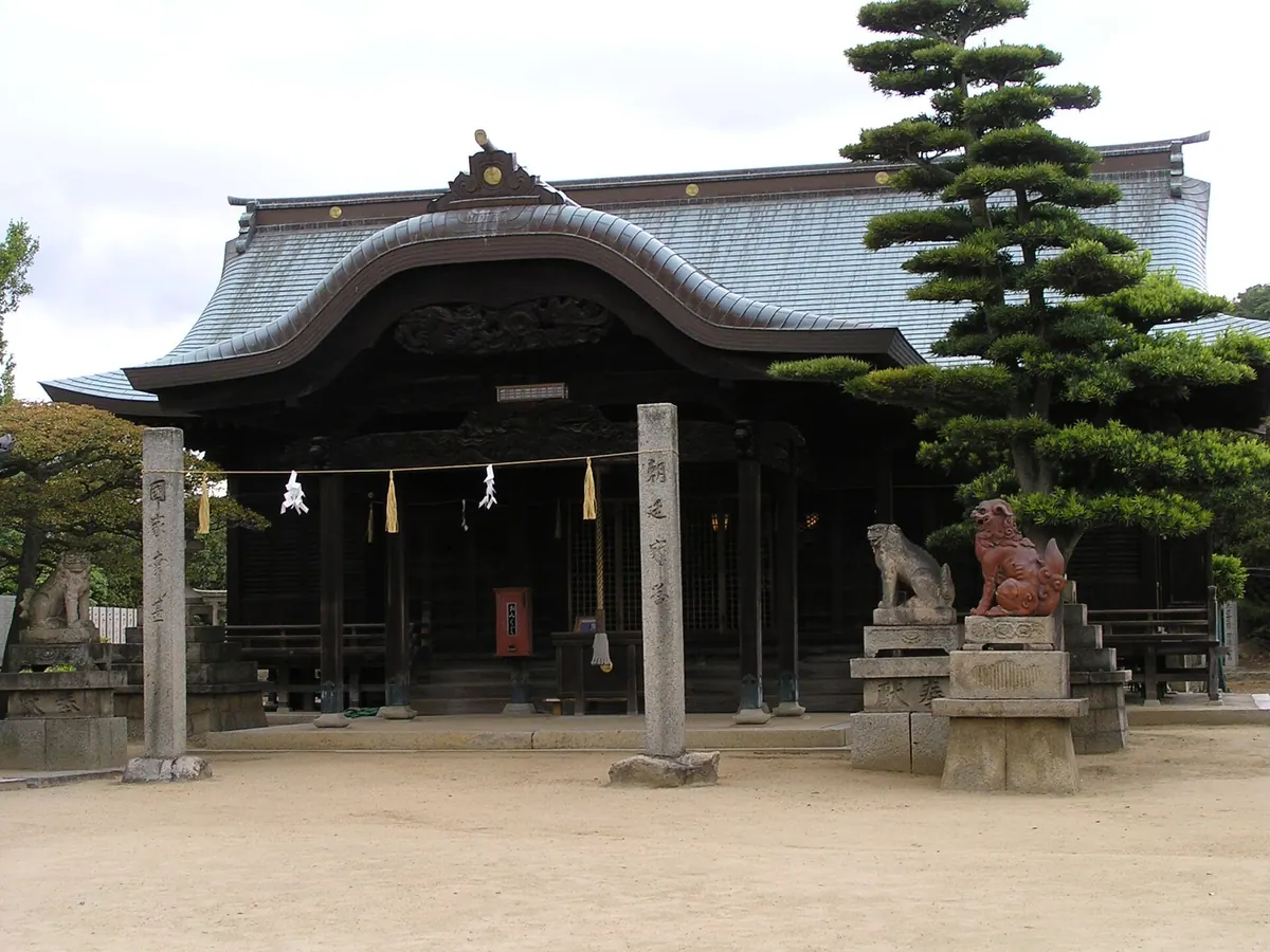 Gion Shrine (Kurashiki)