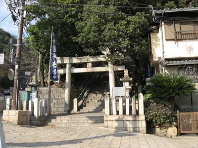 Gion Shrine