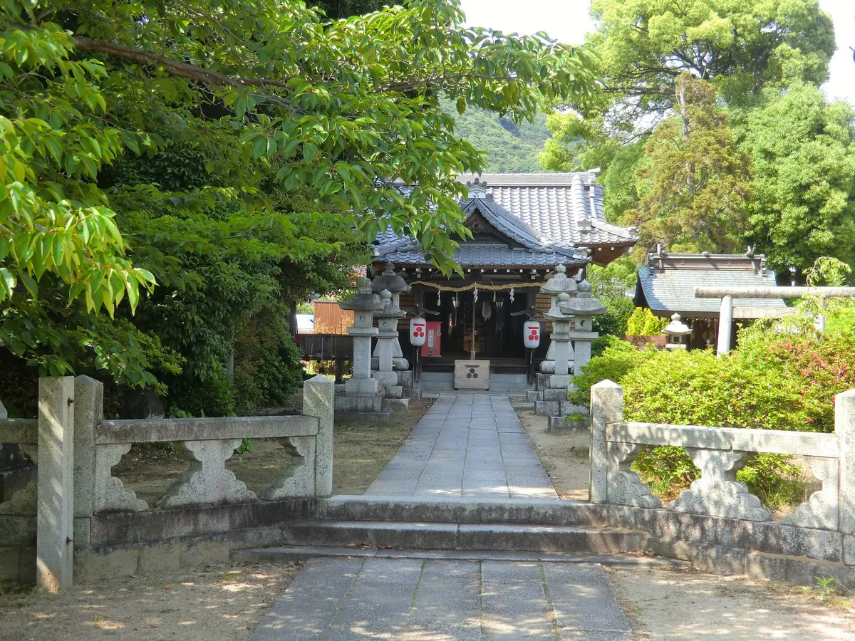 Yūsui Shrine