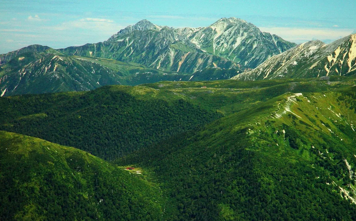Mount Bā