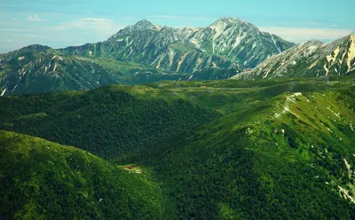 Mount Bā