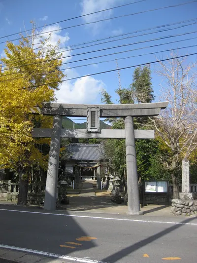 Ojigimi Shrine