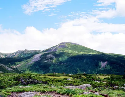 Mount Jii