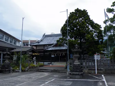 Norito Shrine