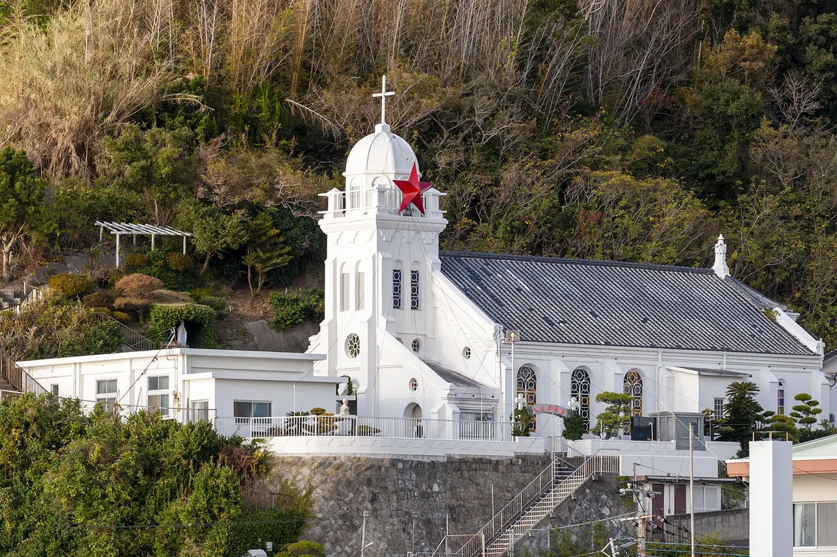 Kaminoshima Church