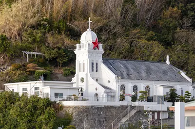 Kaminoshima Church