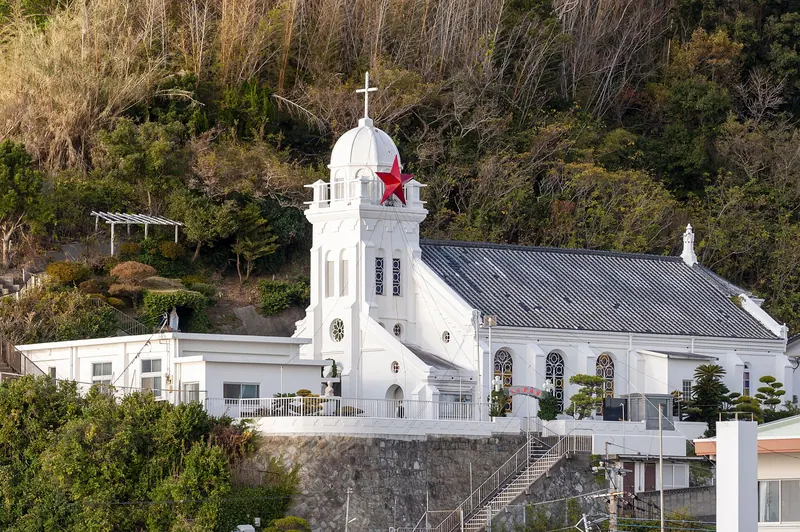 Kaminoshima Church