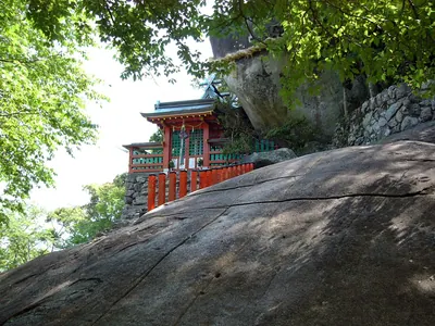 Kamikura Shrine