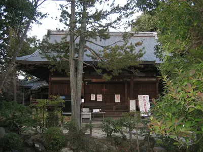Jinko-in Temple