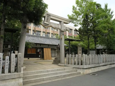 Mitsurugi Shrine
