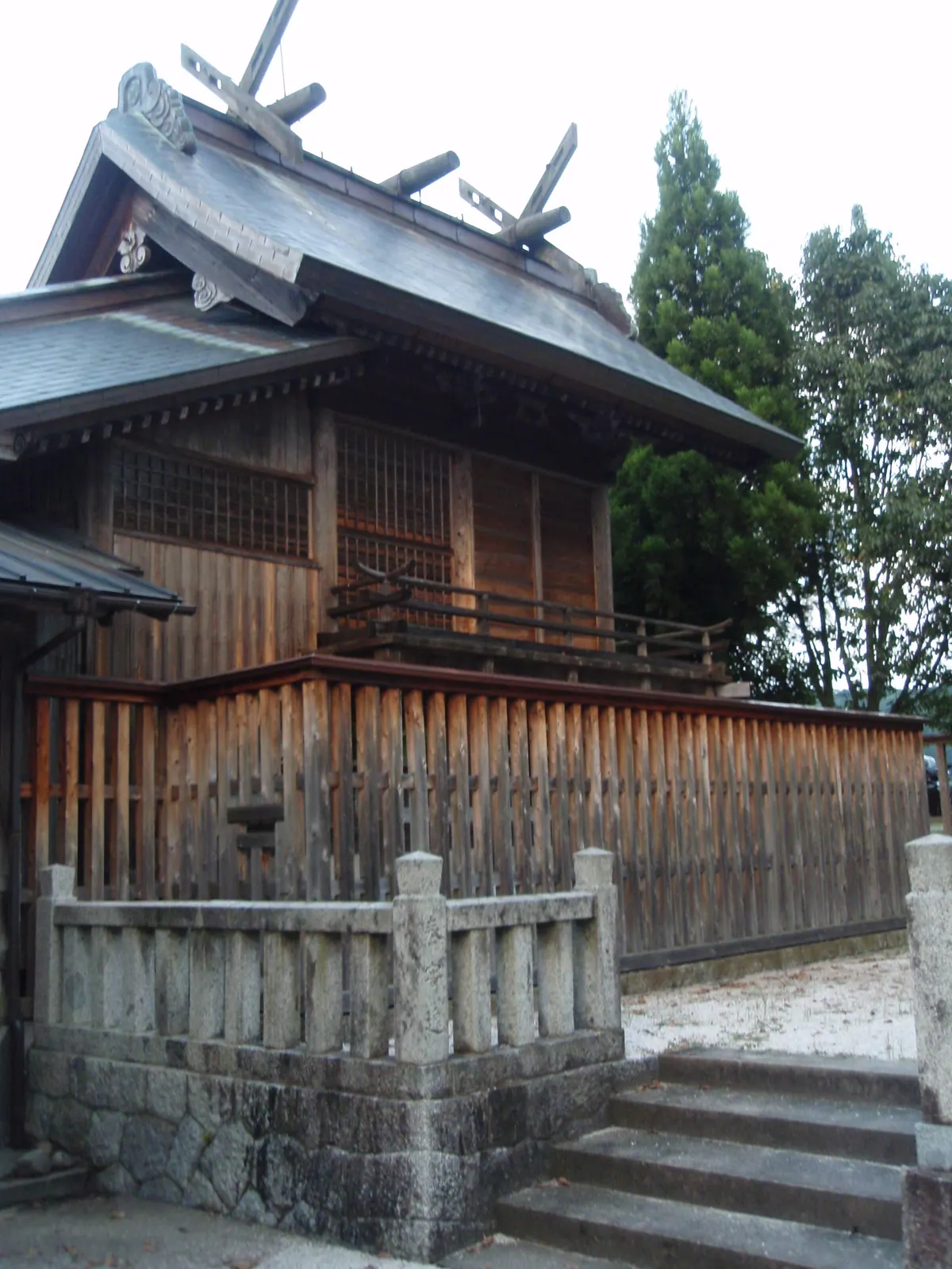 Kanbara Shrine