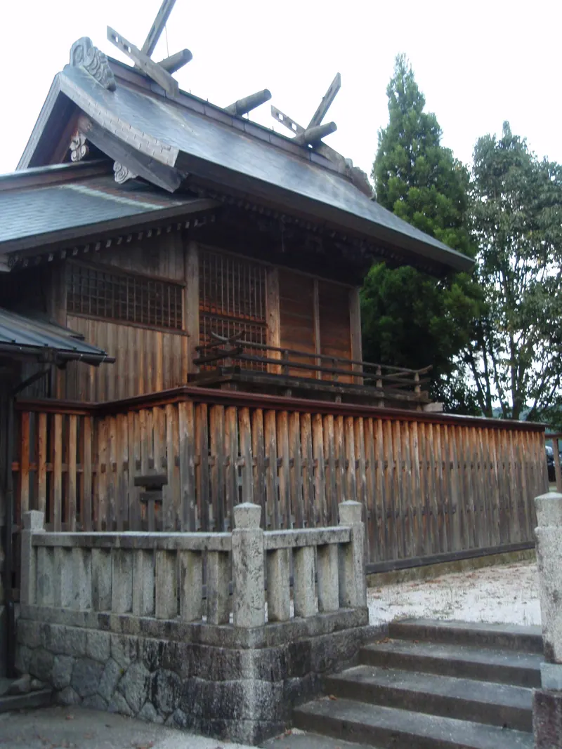 Kanbara Shrine