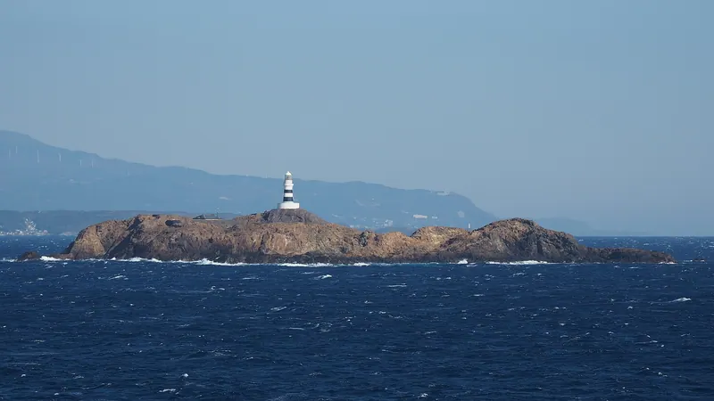 Mikomoto Island