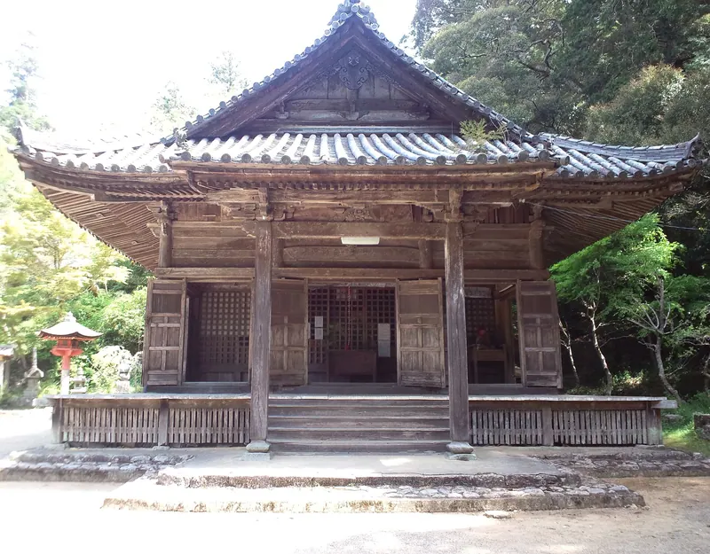 Jingū-ji Temple