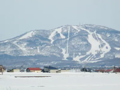 Mount Kamui