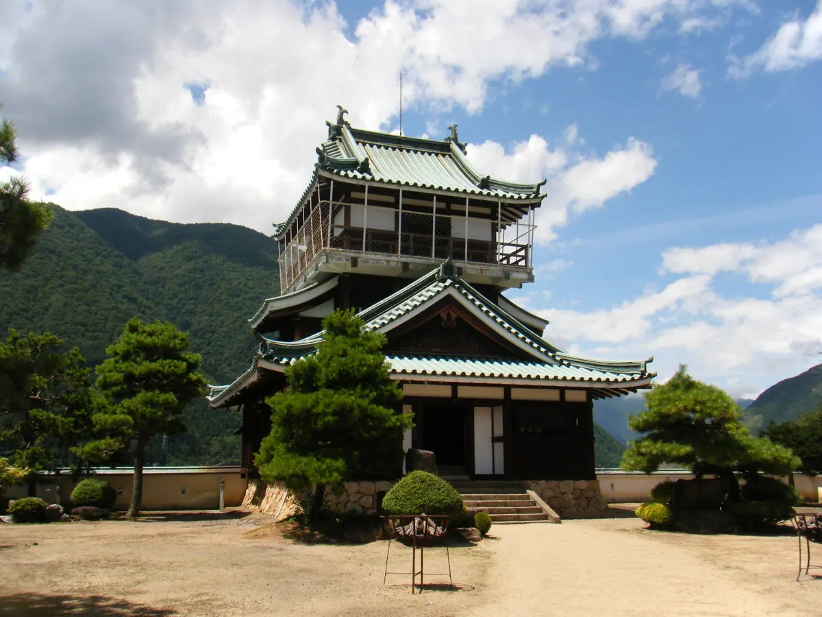 Kamioka Castle
