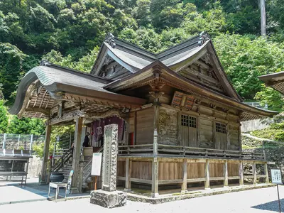 Kounomine-ji Temple