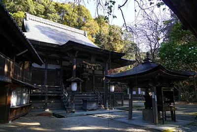 Kabusan-ji Temple