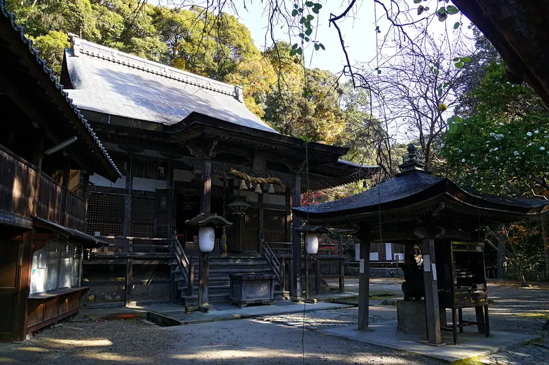 Kabusan-ji Temple