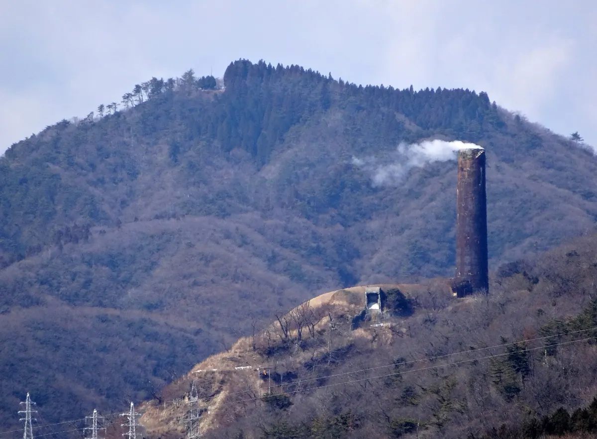 Mount Kamine