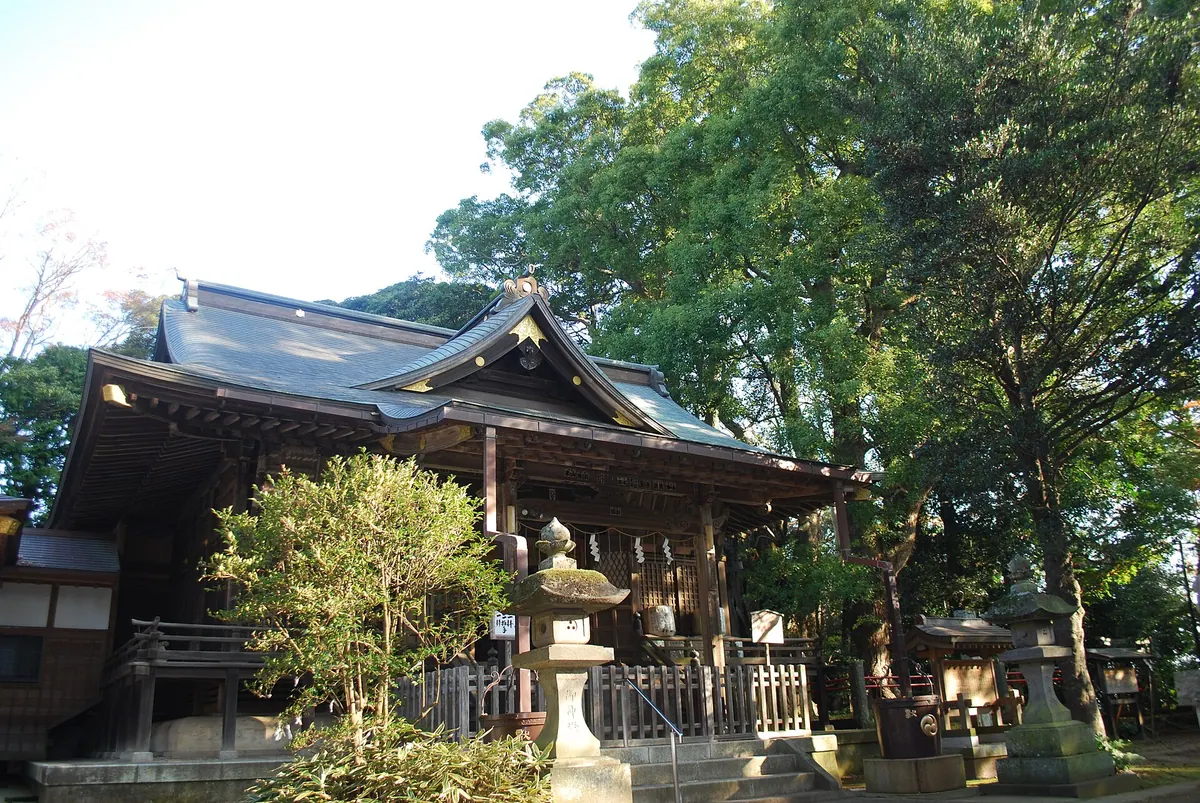 Kōzaki Shrine