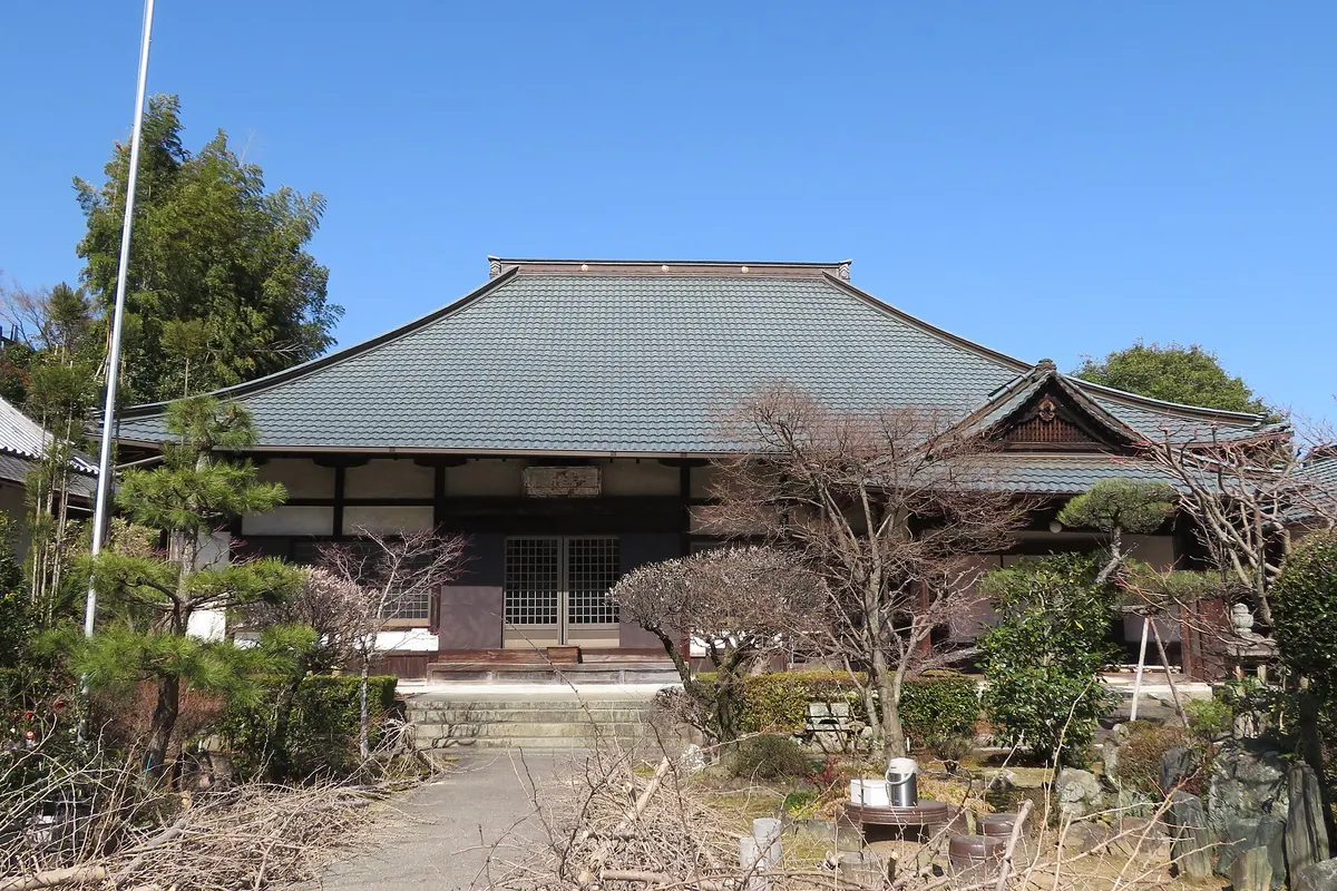 Jinnō-ji Temple