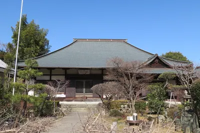 Jinnō-ji Temple
