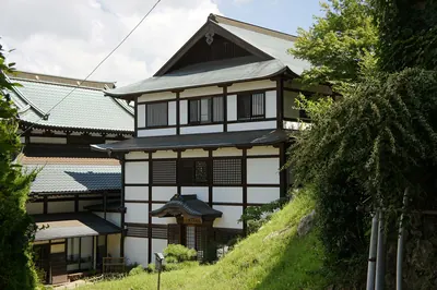 Taikō-no-yu Museum