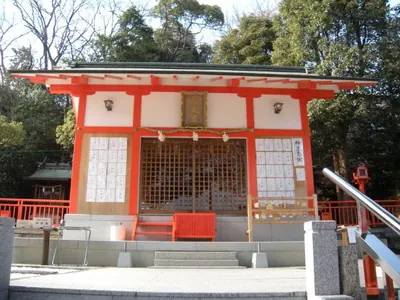 Kobe Suiten-gū