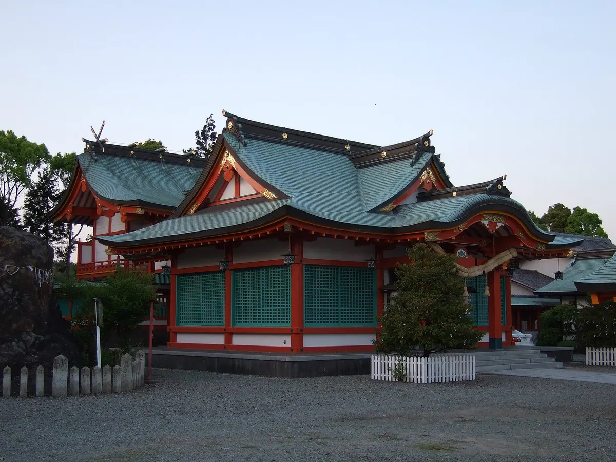 Kanbe Shrine