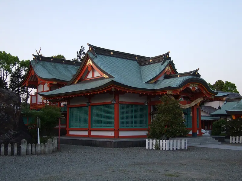 Kanbe Shrine