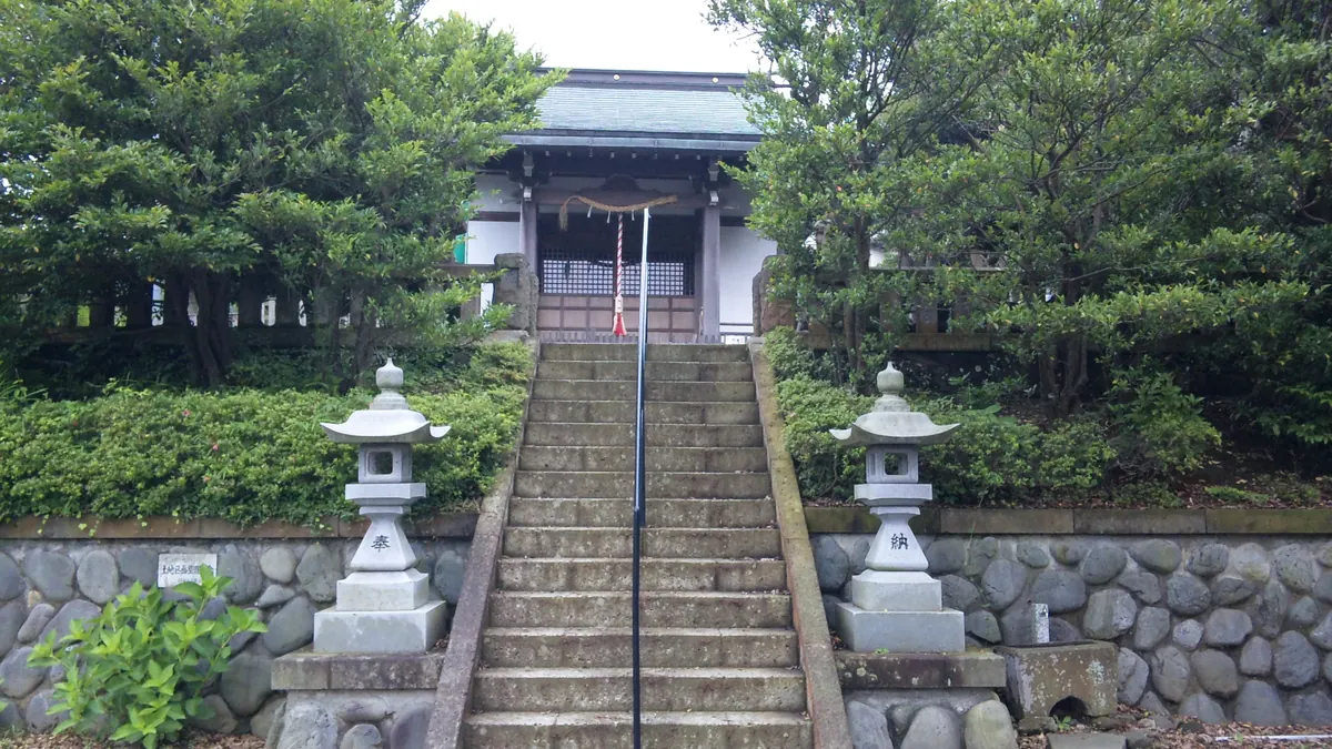 Shinmei Shrine (Zushi)