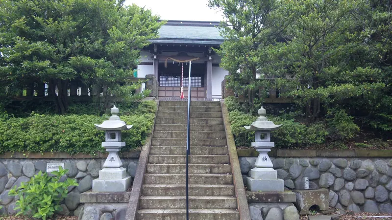 Shinmei Shrine (Zushi)