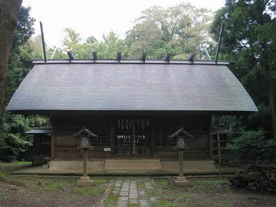 Shinmei Shrine (Kuki)