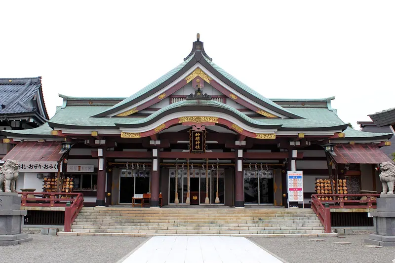 Shinmei Shrine