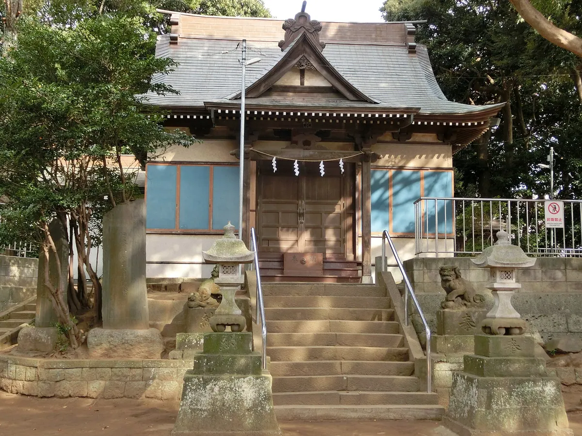 Shinmei Shrine