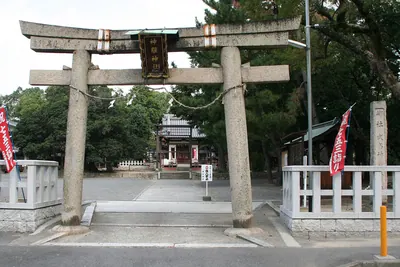 Kamuhatori Shrine