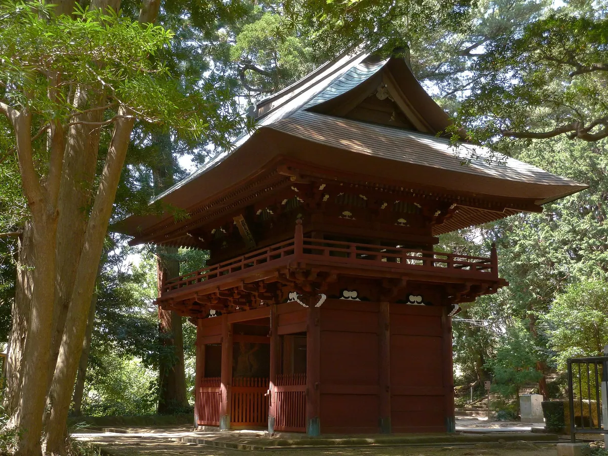 Jimmu-ji Temple