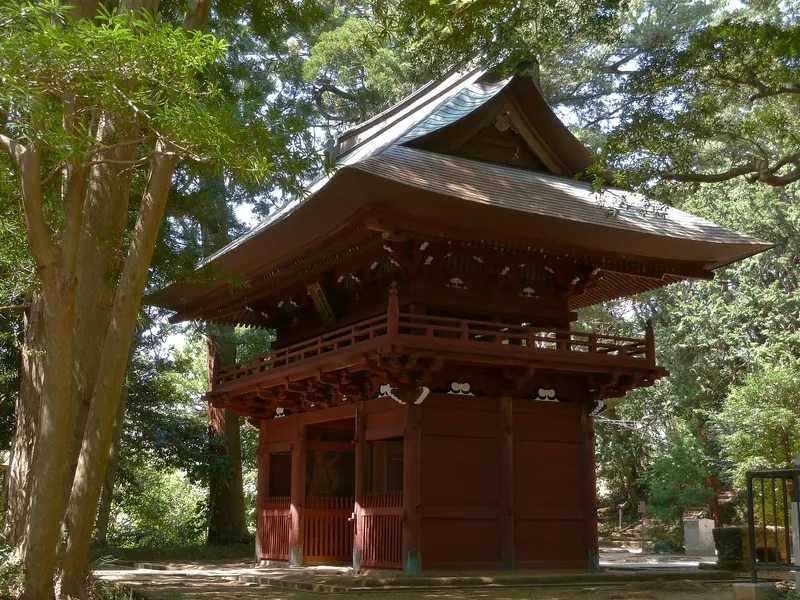 Jimmu-ji Temple