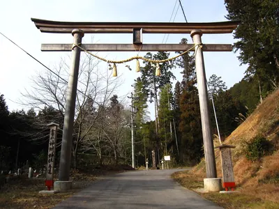 Kabuchi Shrine