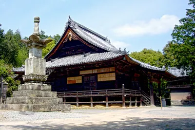 Jinshaku-ji Temple