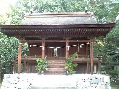 Kandani Shrine