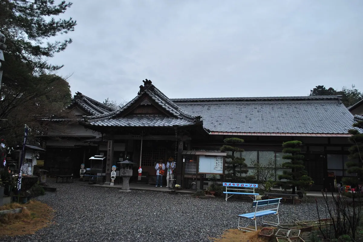 Kanno-ji Temple