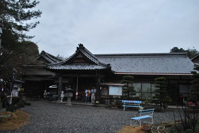 Kanno-ji Temple